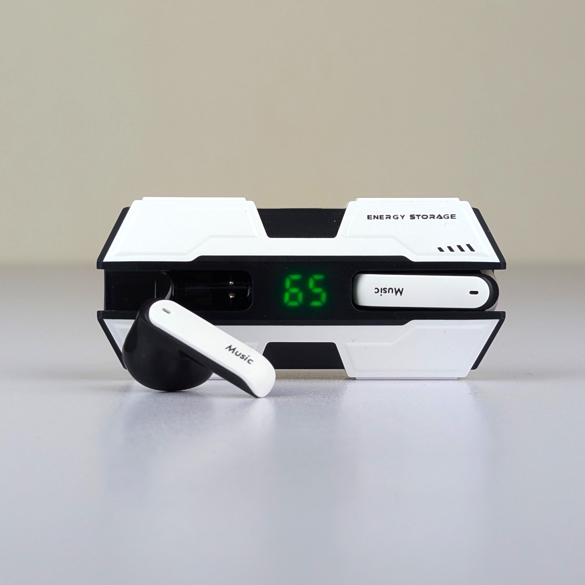 K8 Sport Wireless Earbuds – Bluetooth Sports Earphones with LED Display - Image 5